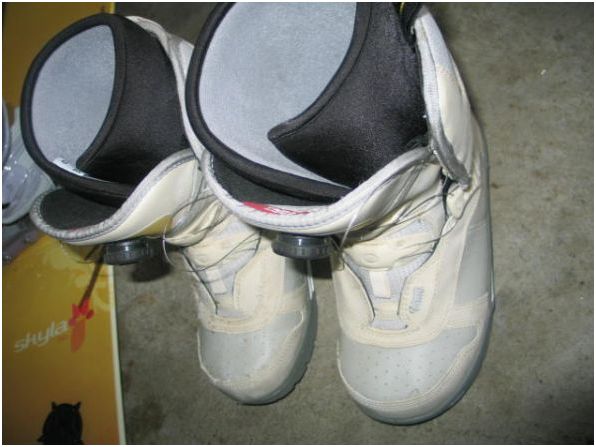 womens k2 snowboard - $250 thumbnail 4