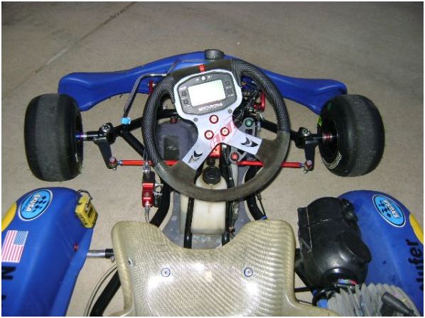 race kart tag 60 ready 2 race "red bull" - $2,450 thumbnail 4