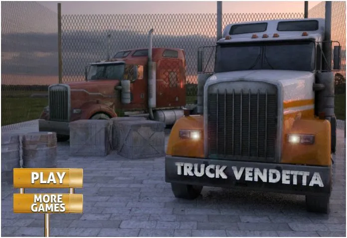 Truck Vendetta