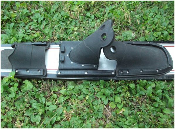 ski-master ski star slalom water ski - $40 thumbnail 3