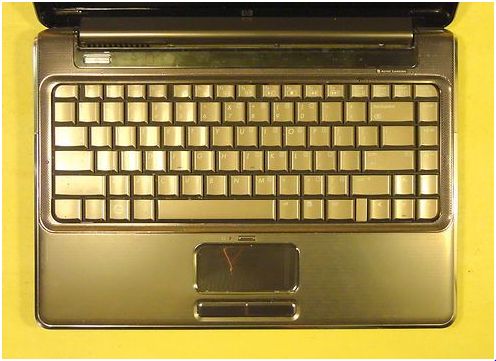 webcam laptop hp dv4 duo core 2.2ghz,4gb,320gb,14.1",dvd/rw,wifi,w7 - $299 thumbnail 2