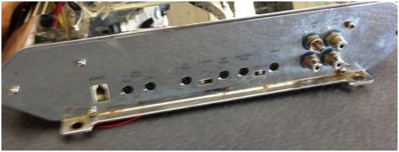 audiobahn 2 channel amp - $75 thumbnail 3