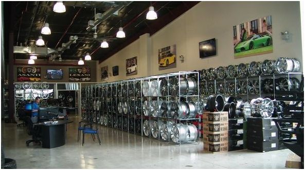 18" nissan 2013 titan pro-4x gray wheels tires rims armada qx56 - $1,599 thumbnail 4