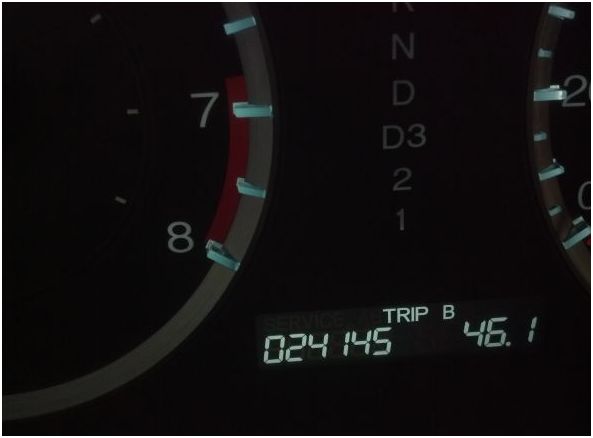 2010 honda accord lx 4drs "mpg 31 highway" - $14,900 thumbnail 4