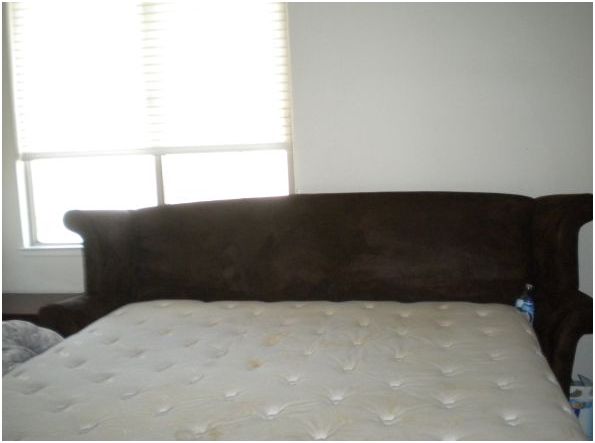 cal king unique bedroom - $600 thumbnail 2