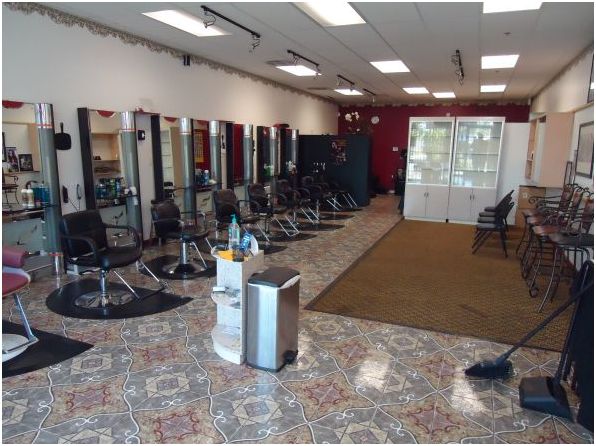 (reduced)barber shop/salon for sale - $1,600 thumbnail 2