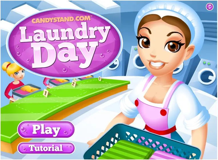 Laundry Day