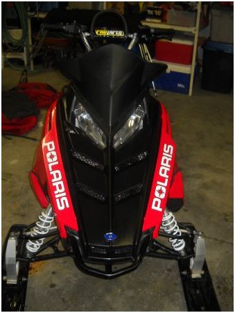 2011 polaris pro rmk - $8,500 thumbnail 2