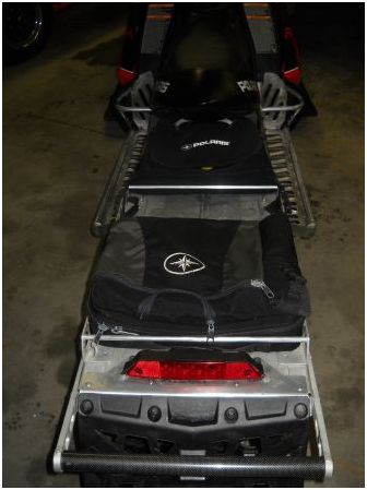 2011 polaris pro rmk - $8,500 thumbnail 3