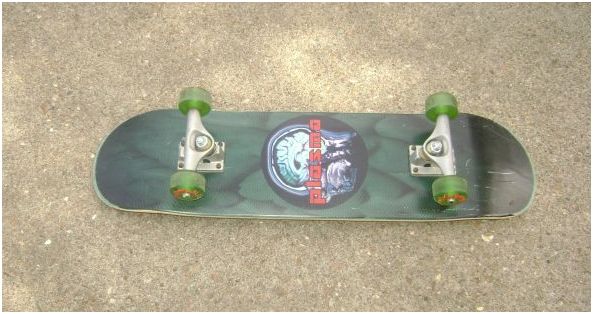 skateboard sk8board - $200 thumbnail 2