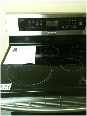 l.g. samsung g.e. profile *save* washer, dryer, stove, fridge, and microwave - $ thumbnail 2