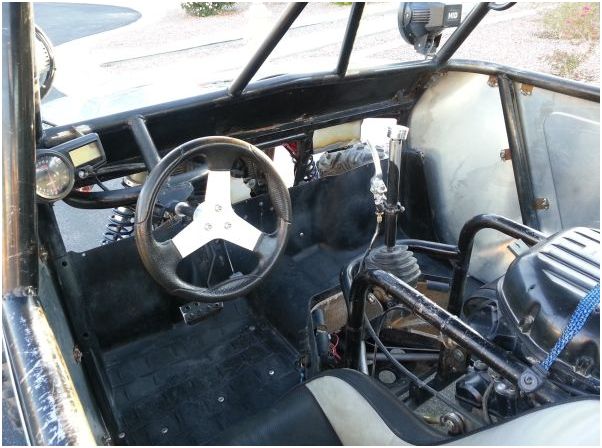 street bike powered "rhino" 600cc motor - $11,000 thumbnail 3