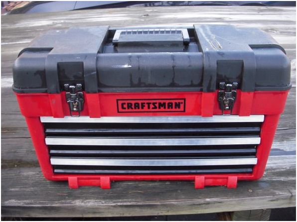 snap-on tool box-cart like new - $700 thumbnail 4