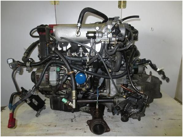 acura integra b18c type-r obd2 1996+ motor, mt 5 speed lsd trans - $3,500 thumbnail 2