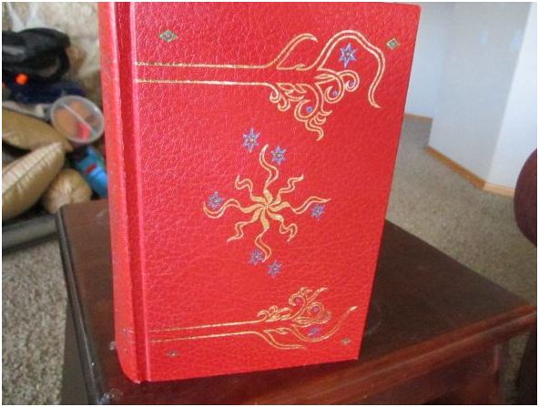 1966 lord of the rings collectors edition "author - j.r.r. tolkien" - $150 thumbnail 2