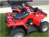 2007 Polaris Sportsman Saw Tooth 200 ATV