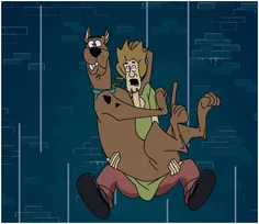 Scooby Doo Ghost in the Cellar