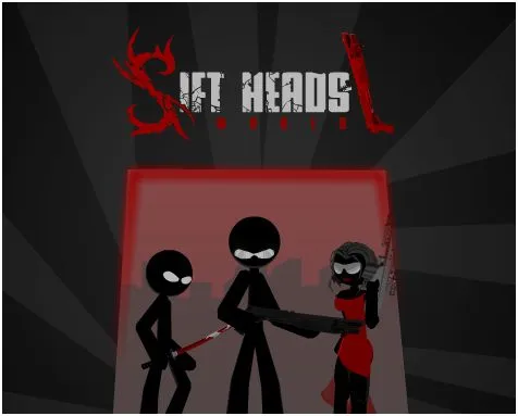 Sift Heads World - Act 6