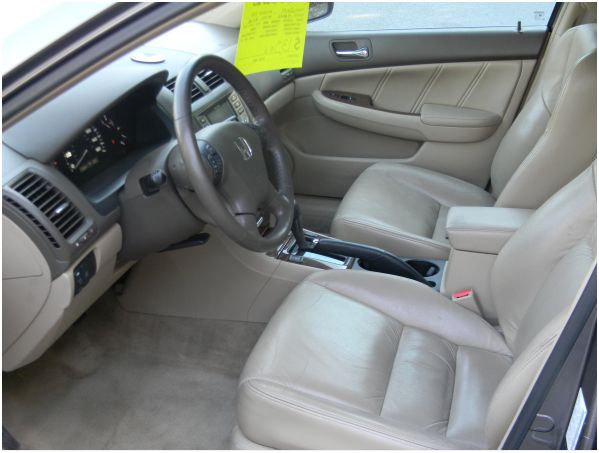 2007 honda accord ex-l v6 - $12,995 thumbnail 4