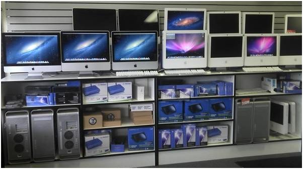 our lowest price ever mac pro quad core 2.66 intel xeon + 500 gb hd + 5 gb ram - thumbnail 2