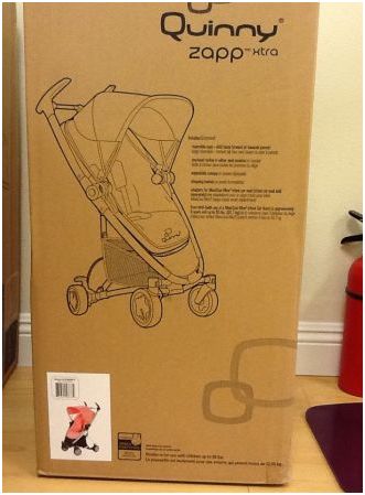 quinny zapp stroller xtra pink - $250 thumbnail 3