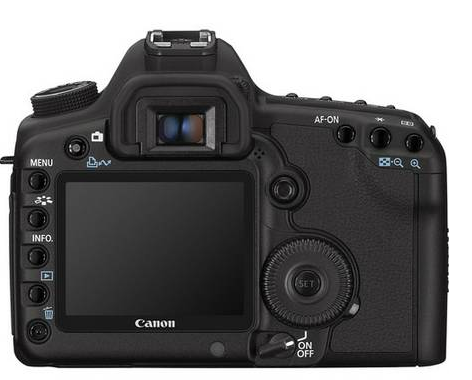 used canon eos 5d mark ii digital camera - $1,325 thumbnail 2