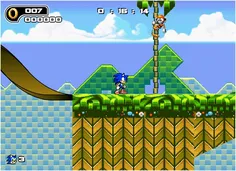 Ultimate Flash Sonic