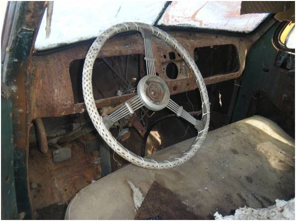 1937 pontiac deluxe coupe - $4,100 thumbnail 4