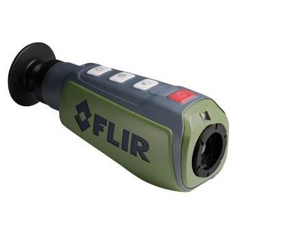 flir scout ps24 handheld thermal night vision camera - $1,200 thumbnail 2