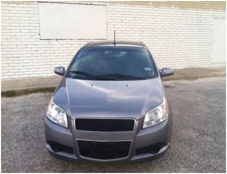 2009 chevy aveo 4 cylinder - $7,750 thumbnail 3