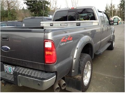 2008 ford f350 lariat lifted powerstroke diesel - $45,985 thumbnail 3