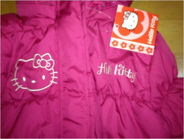 hello kitty girls jacket 2t - $25 thumbnail 2