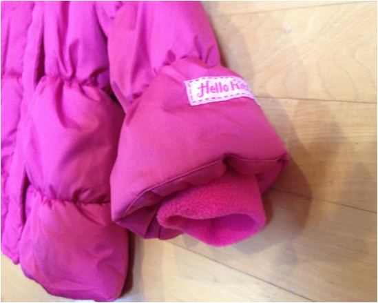 hello kitty girls jacket 2t - $25 thumbnail 3