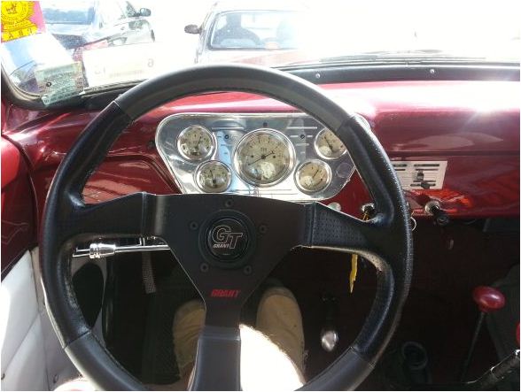 1953 ford f100 pickup 4x4 4spd fully restored - $14,500 thumbnail 2