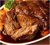 Best Danged Beef Pot Roast