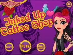 Inked Up Tattoo Shop