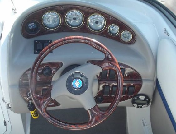 4 winns 2003 cuddy cabin 225 sundowner - $18,500 thumbnail 2