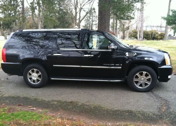 2007 cadillac escalade awd esv - $2,100 thumbnail 2