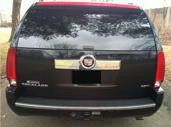 2007 cadillac escalade awd esv - $2,100 thumbnail 3