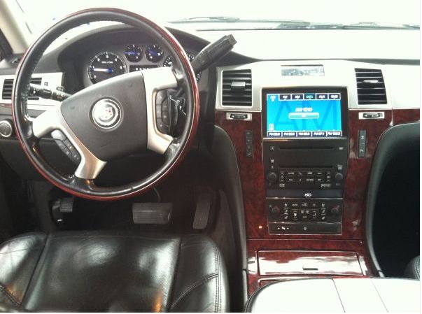 2007 cadillac escalade awd esv - $2,100 thumbnail 4