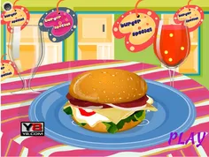 Delicious Burger King