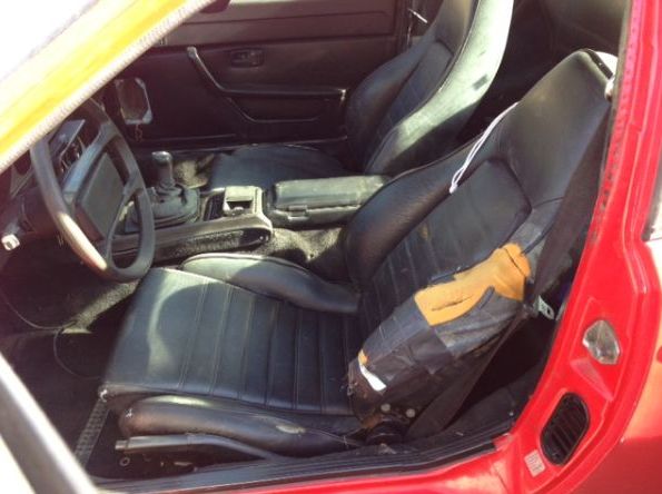 1985 porsche 944 - $1,800 thumbnail 4