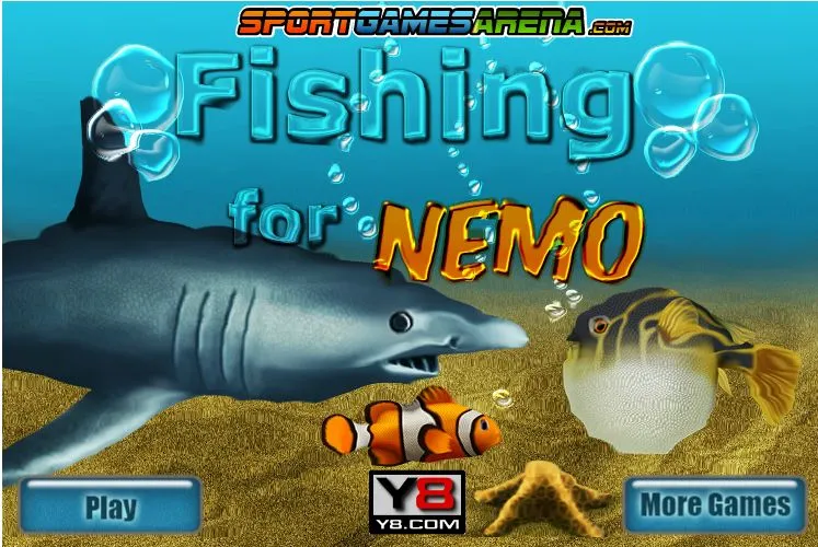 Fishing For Nemo