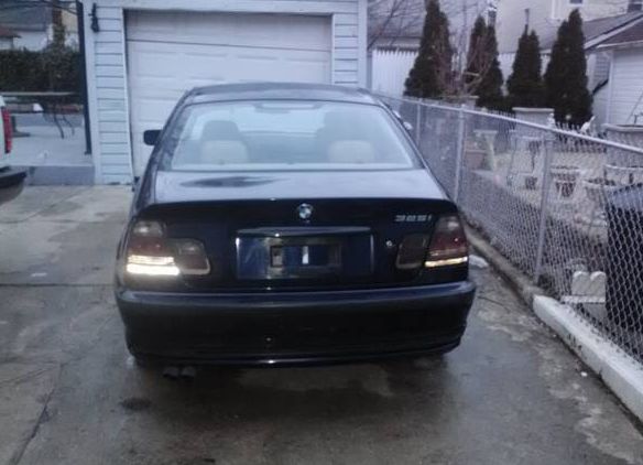 2001 bmw 325i - $4,800 thumbnail 2