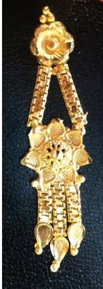 hand made necklace & earring set! - $35 thumbnail 3