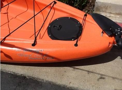 hobie mirage outback kayak - $1,400 thumbnail 3