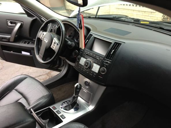 2006 infiniti fx35 awd 20" wheels - $20,000 thumbnail 4