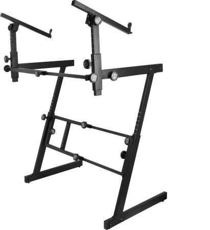 keyboard stand with chair - $100 thumbnail 2