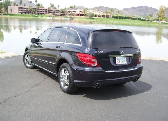 2009 mercedes r350 - $25,500 thumbnail 2