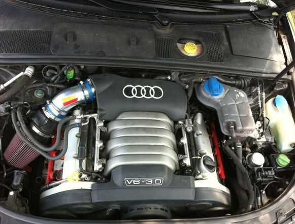 02 audi a4 3.0 awd - $5,300 thumbnail 3